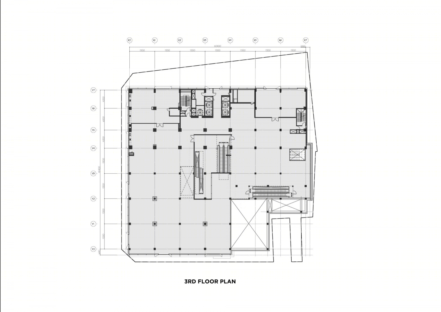 明洞M plaza购物中心丨Manifesto Architecture-70