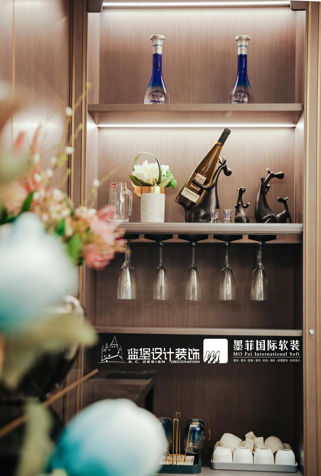 “与光同尘”多功能家居设计-12