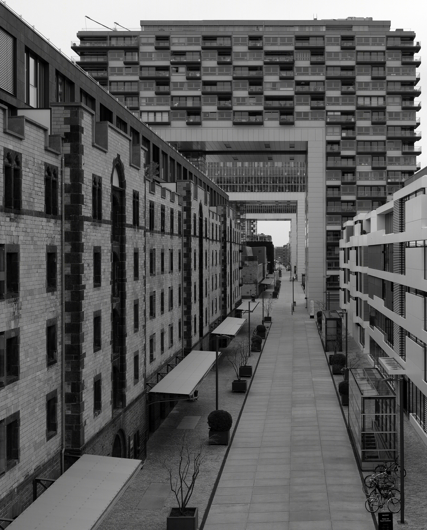 Architecture in cologne丨德国-3