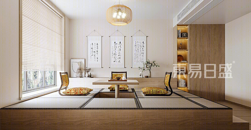 紫蓬山壹号现代简约风格别墅设计丨中国合肥丨东易日盛家居装饰集团股份有限公司合肥分公司-9