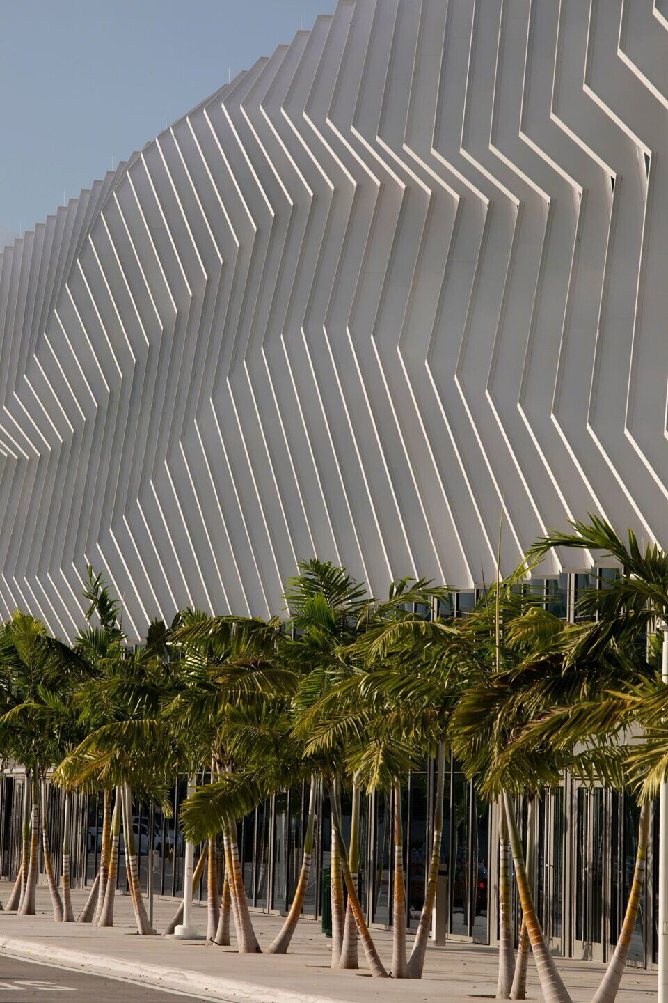 迈阿密海滩会议中心翻新丨美国迈阿密丨Arquitectonica Fentress Architects-11