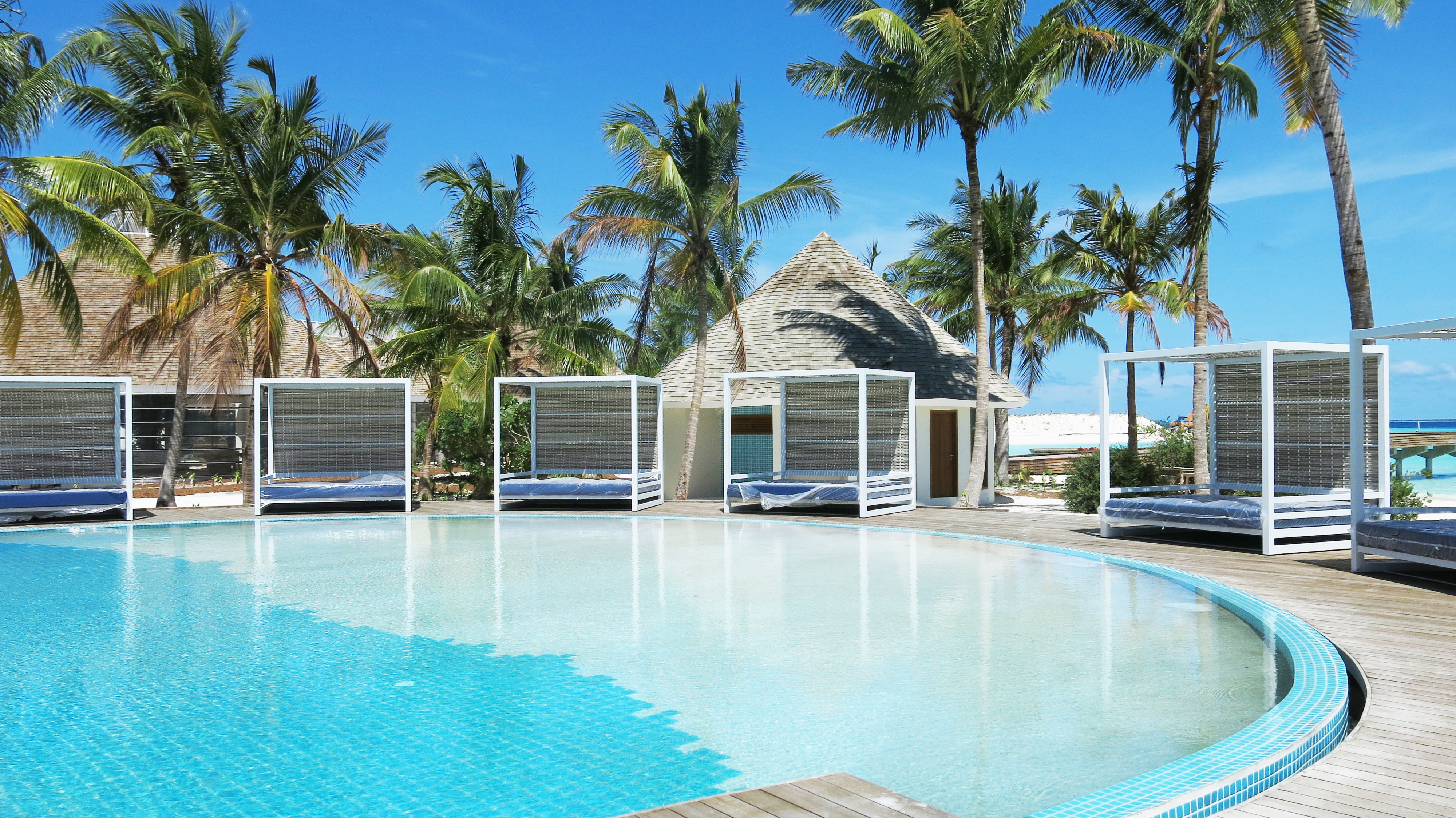 Kandima Maldives 的悠闲海滩俱乐部-7