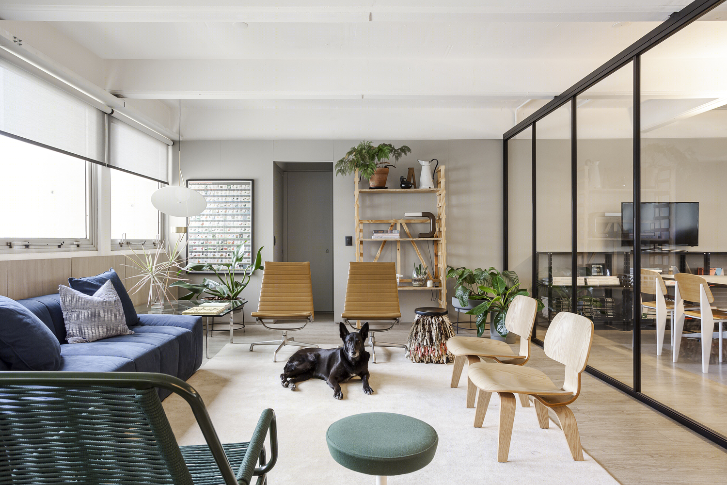 巴西Todos Arquitetura办公室-12