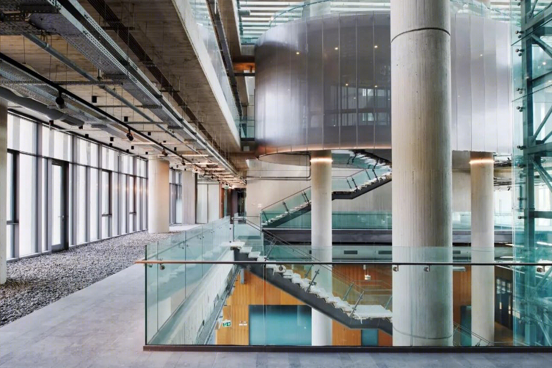 土耳其 METU 研究中心丨EAA Emre Arolat Architecture-22