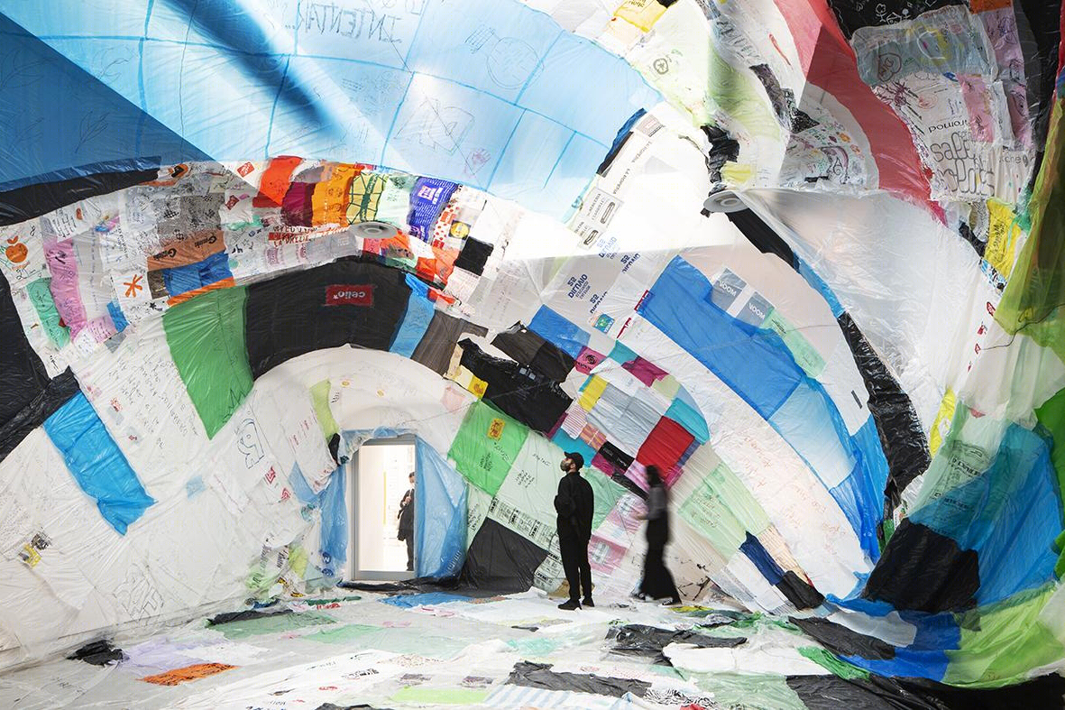 环保先驱 Tomás Saraceno | 探索人类与地球的新型关系-22