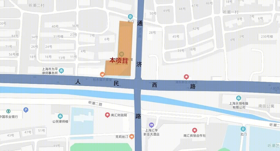 浦东新区惠南镇南汇图书馆改建工程丨中国上海丨建筑分公司建筑三所-8