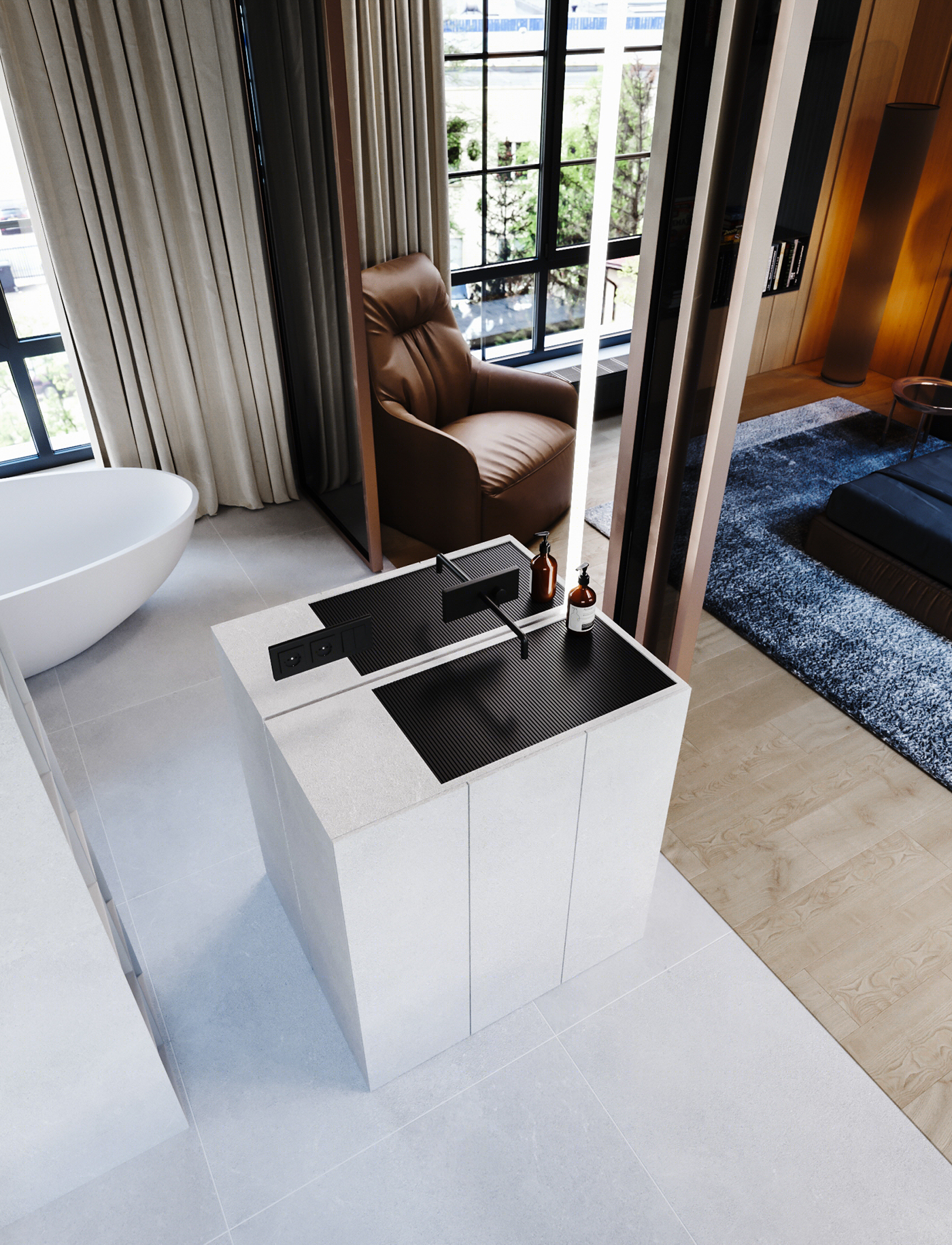 Chalet in the Foresters ArtPartner-7