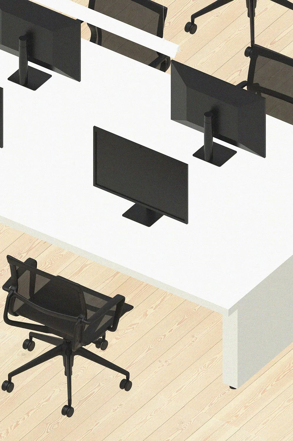 哥本哈根 Work & Co 新办公室,北欧极简美学之作-65
