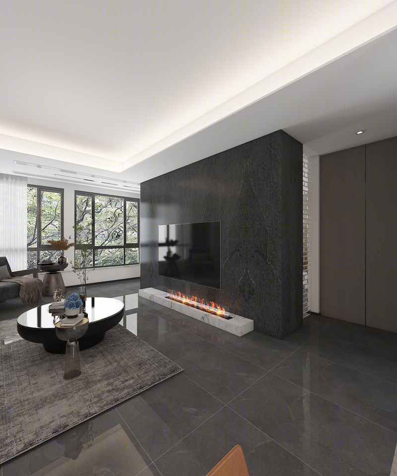 吴敏杰丨平层丨御锦城-3