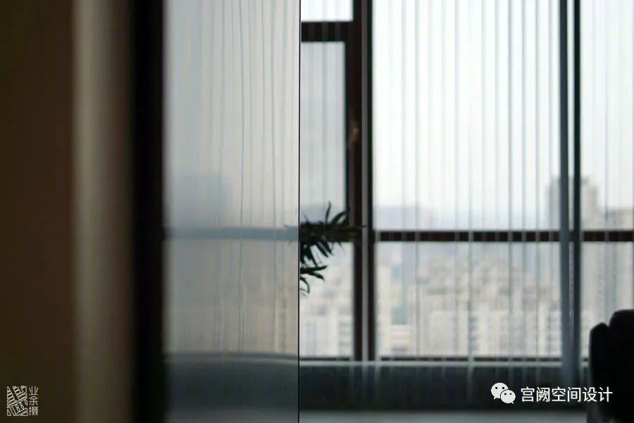 锦河湾现代简约美宅丨中国河北丨宫阙空间设计-24