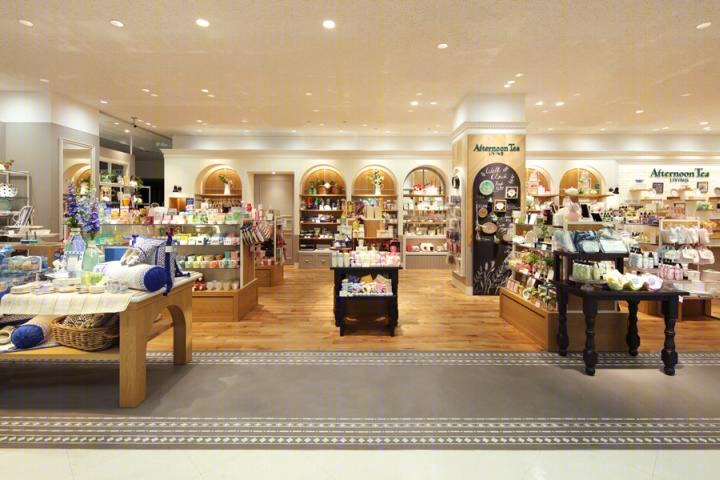 日本Afternoon Tea LIVING店铺-13