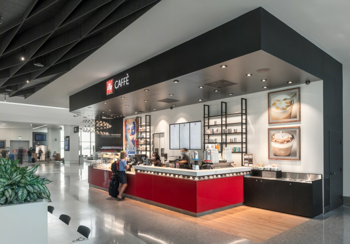 旧金山机场餐饮设施新趋势-16
