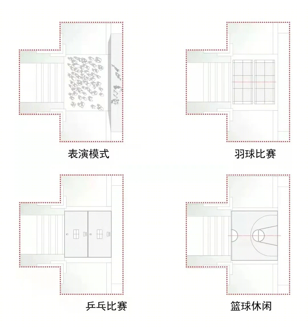 安徽工程大学国际工程师学院79#学生公寓丨中国芜湖丨同济大学建筑设计研究院（集团）有限公司建筑设计四院-26