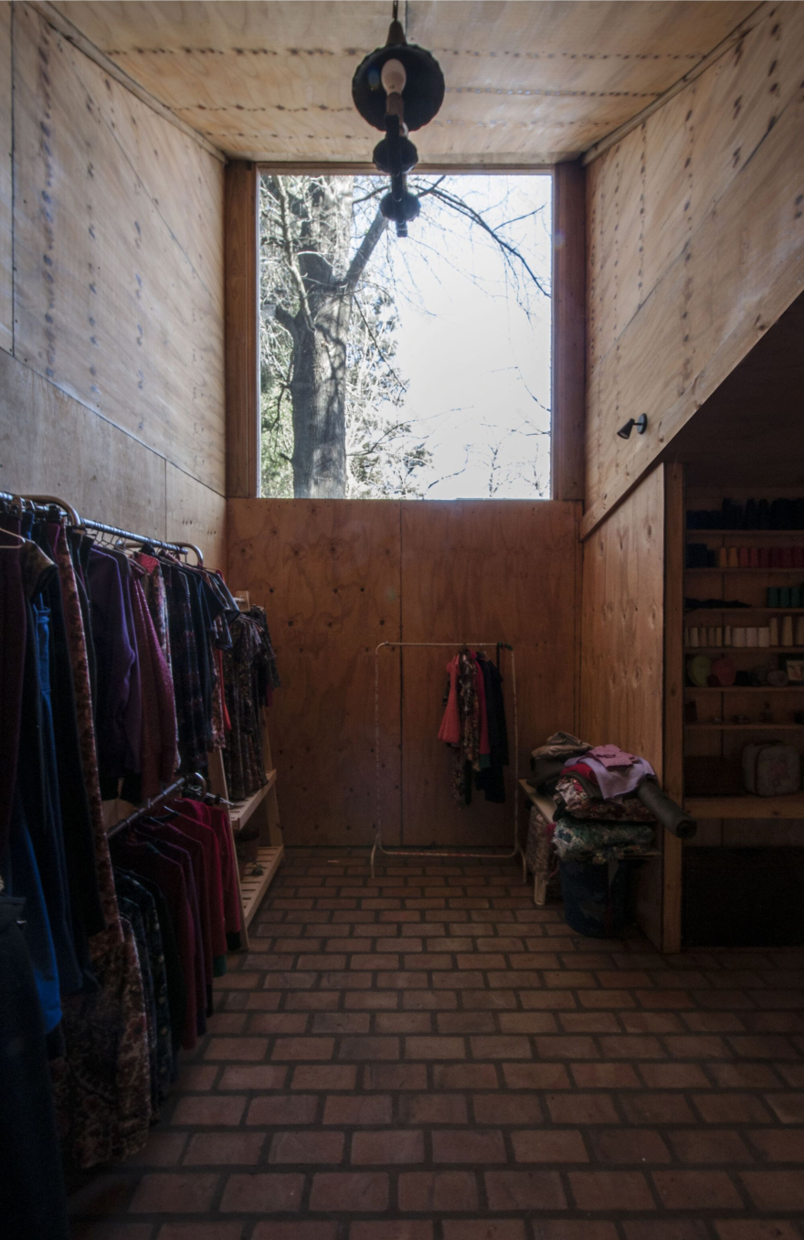 Saco Rojo 工作室丨Estudio Arzubialde-16