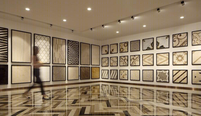 米洛西精工大理石郑州DESIGN店-1