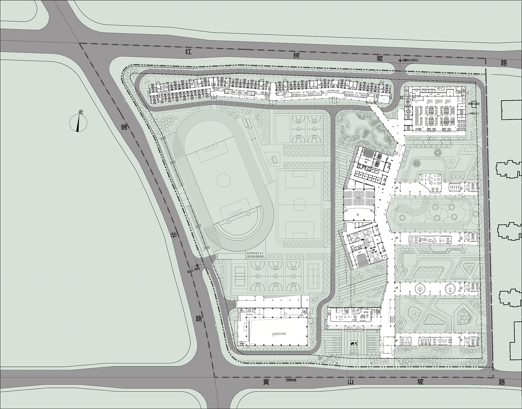 长沙康礼·克雷格公学-56