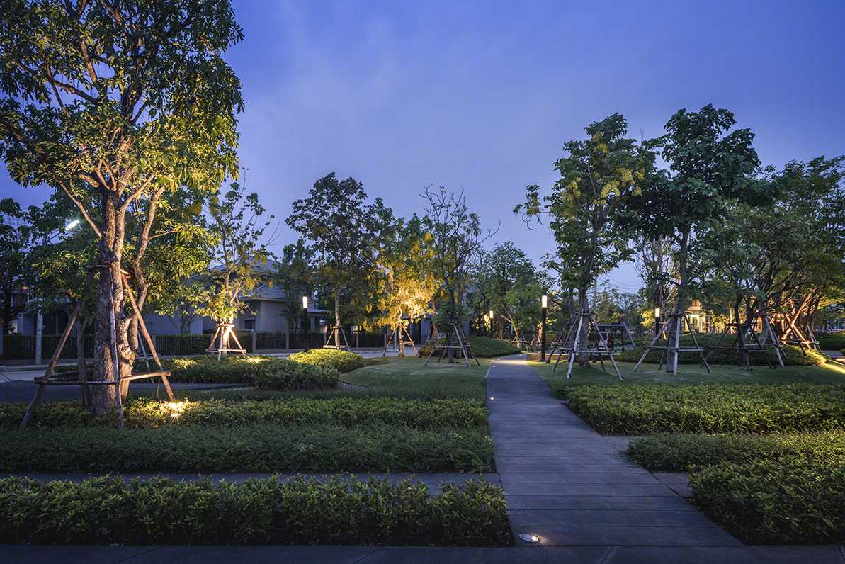 泰国孔敬府住宅景观-26