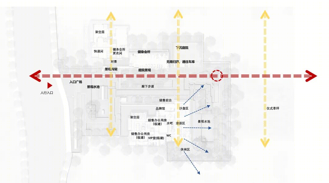 绍兴湖珀隐秀府丨中国绍兴丨上海中房建筑设计有限公司-60