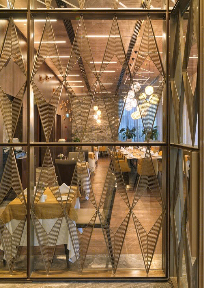 土耳其Taksim纳兹城酒店丨Metex Design Group-31