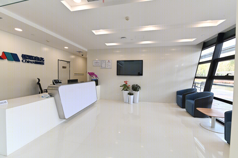 银联商务科技园二期装饰工程-12