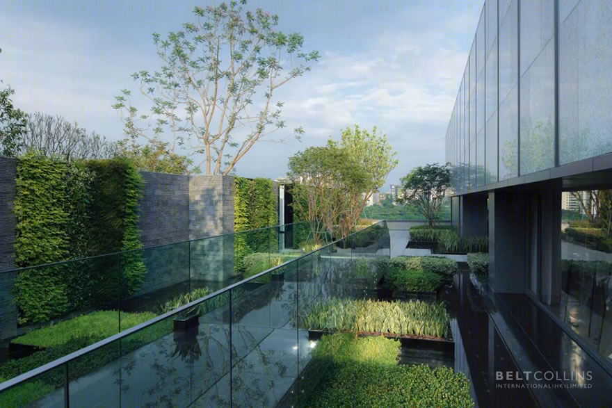 重慶中國鐵建南山和院 | 贝尔高林国际 | 中国重庆万州-8