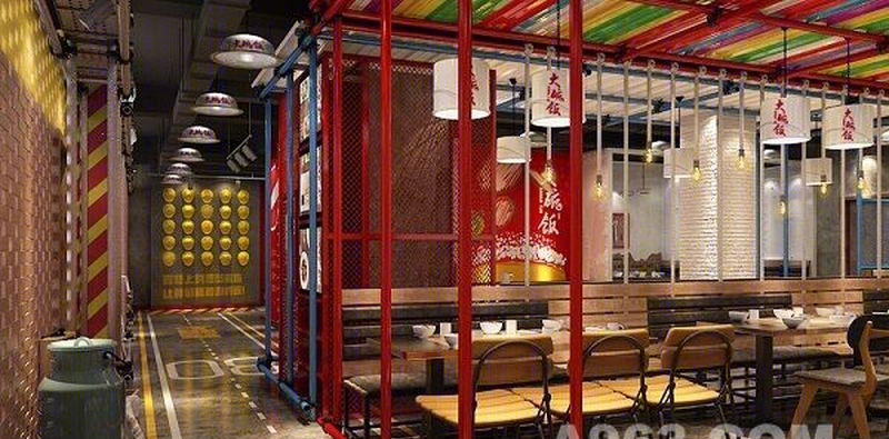 餐饮装修的艺术-10