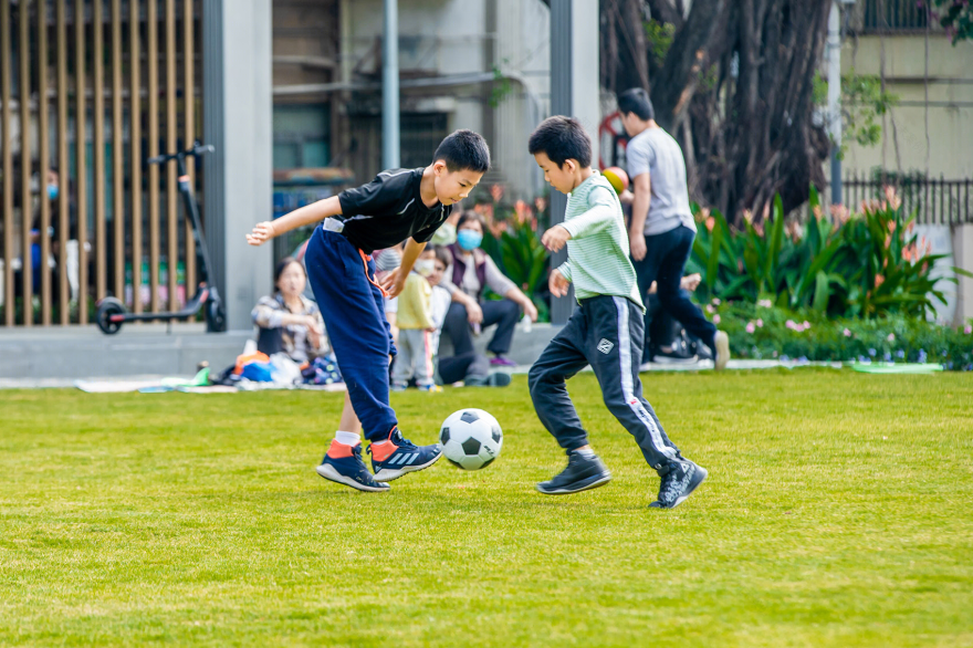 深圳上步绿廊公园丨中国深圳丨深圳市城市交通规划设计研究中心股份有限公司-21
