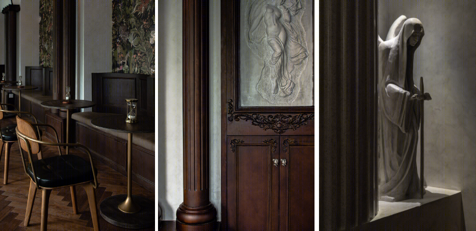 成都 NOVVINE 酒吧 | 时空穿梭的艺术空间-27