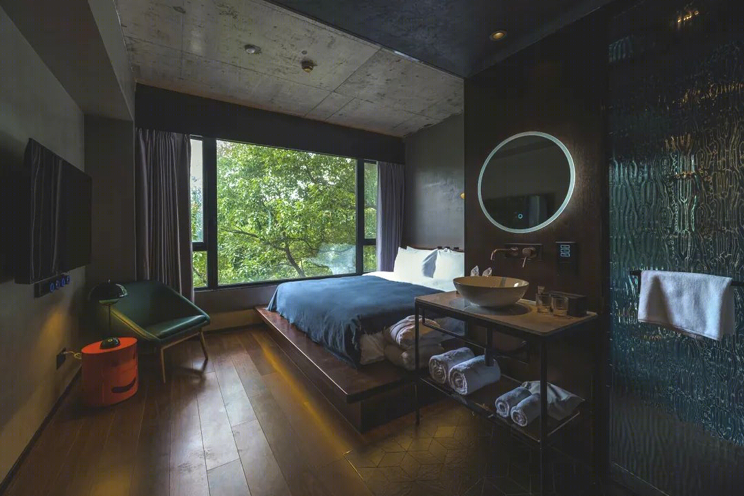 苏州河畔的摩登乌托邦 | NEOBRIDGE HOTEL-53