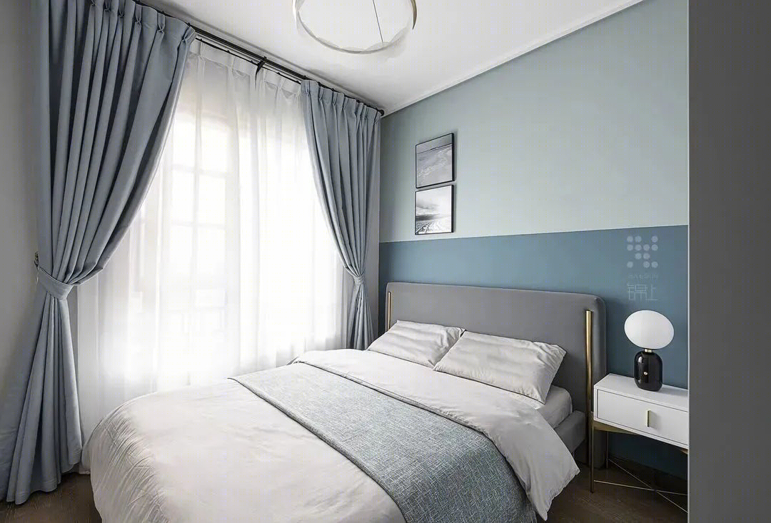 90 后小夫妻的 123m²现代简约婚居，精致、佛系、独立、有态度-42