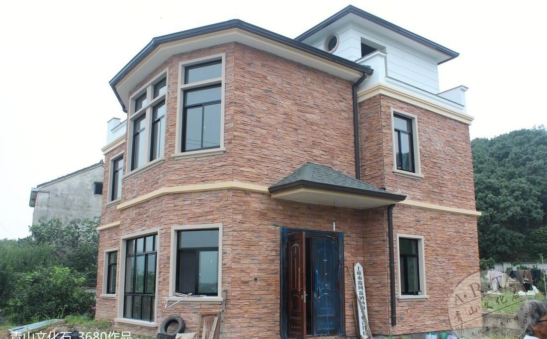 
qs-3025-t农村自建别墅 -0