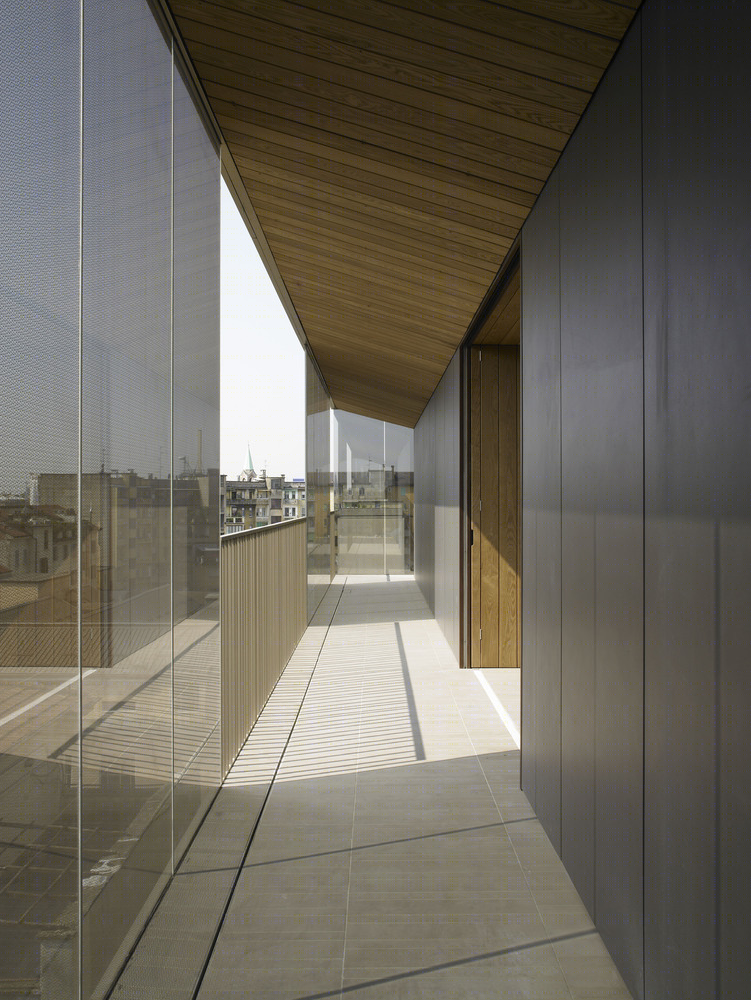意大利建筑改造丨Antonio Citterio Patricia Viel and Partners-27