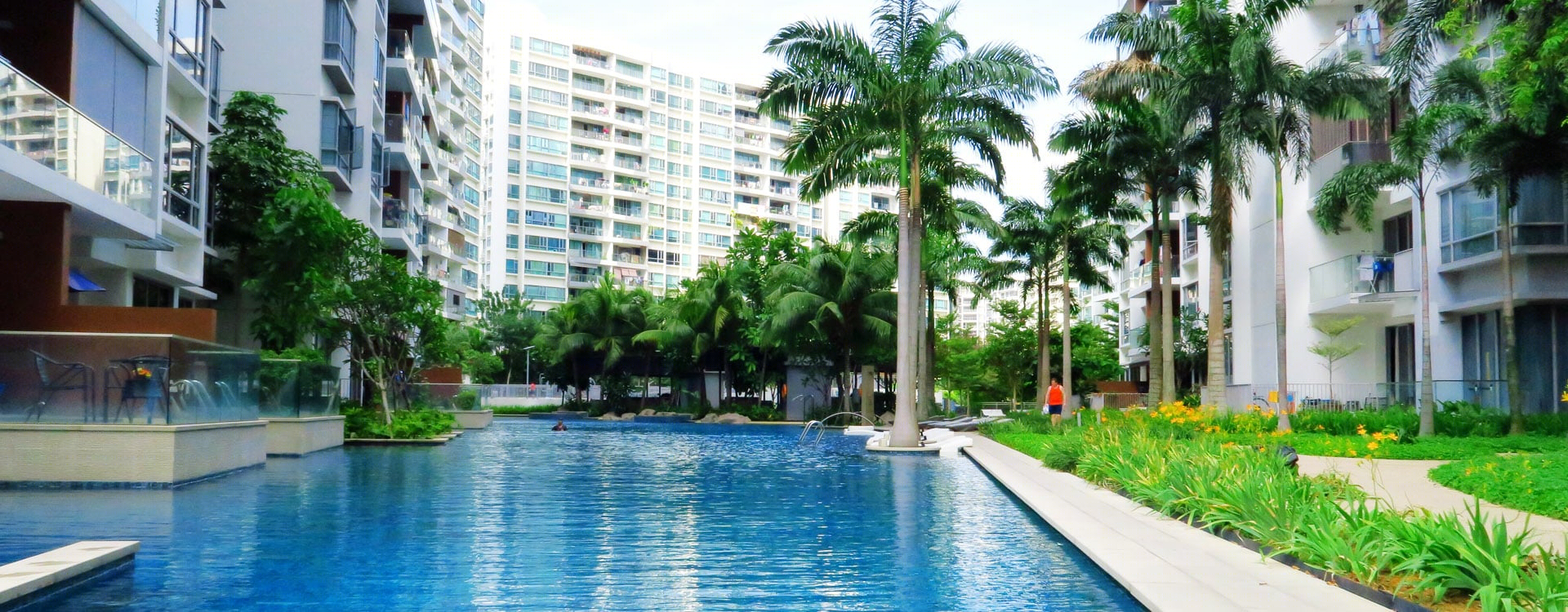 新加坡 Waterfront Key 住宅景观-13