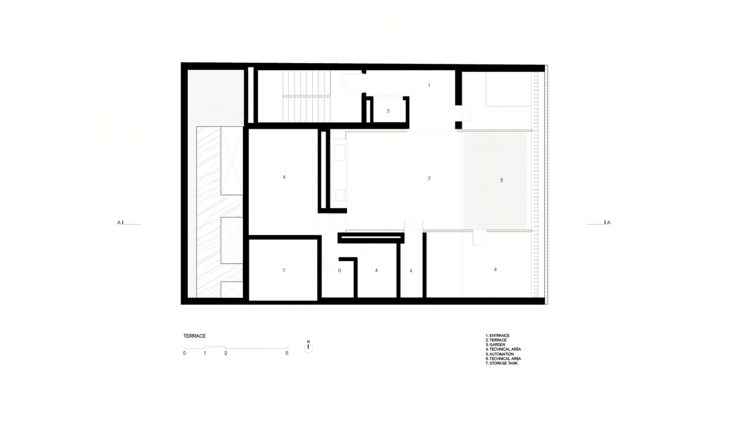 巴西阿里巴尔大楼丨Bernardes Arquitetura-27