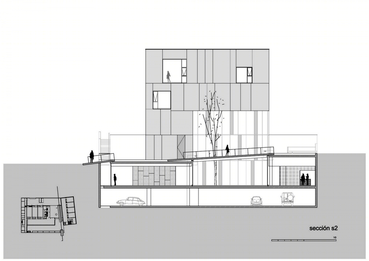 拉科鲁尼亚大学科学园区-54