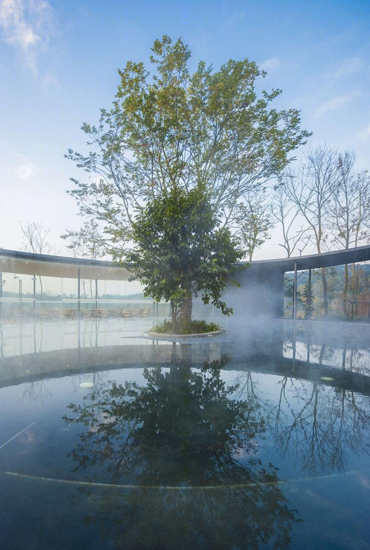 浮生御温泉度假村丨AIM ARCHITECTURE-18