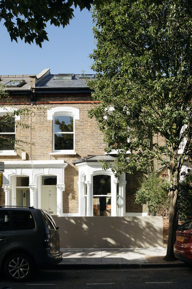 英国画廊住宅-12