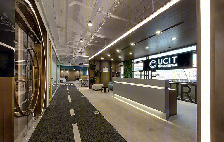 虹桥自由之丘办公空间-8