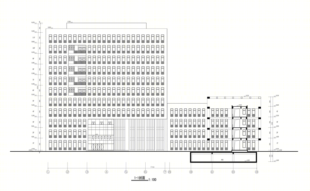 南京航空航天大学将军路校区经管学院-33