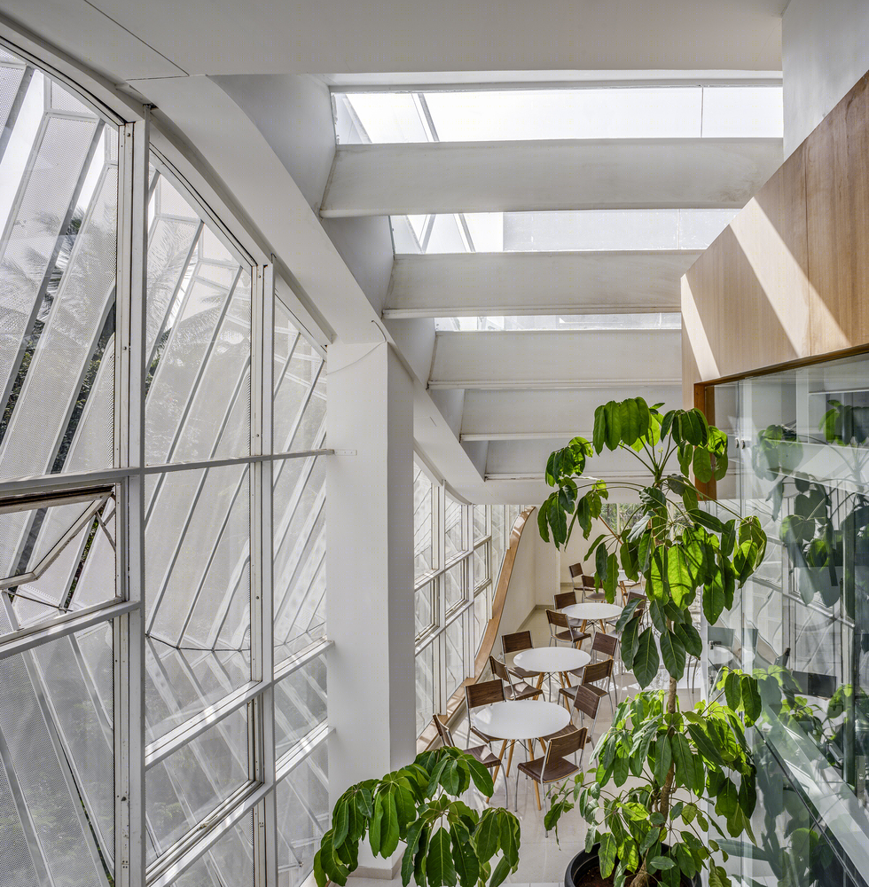 印度克曼亚提拉克多功能合作信用社丨Thirdspace Architecture Studio-24