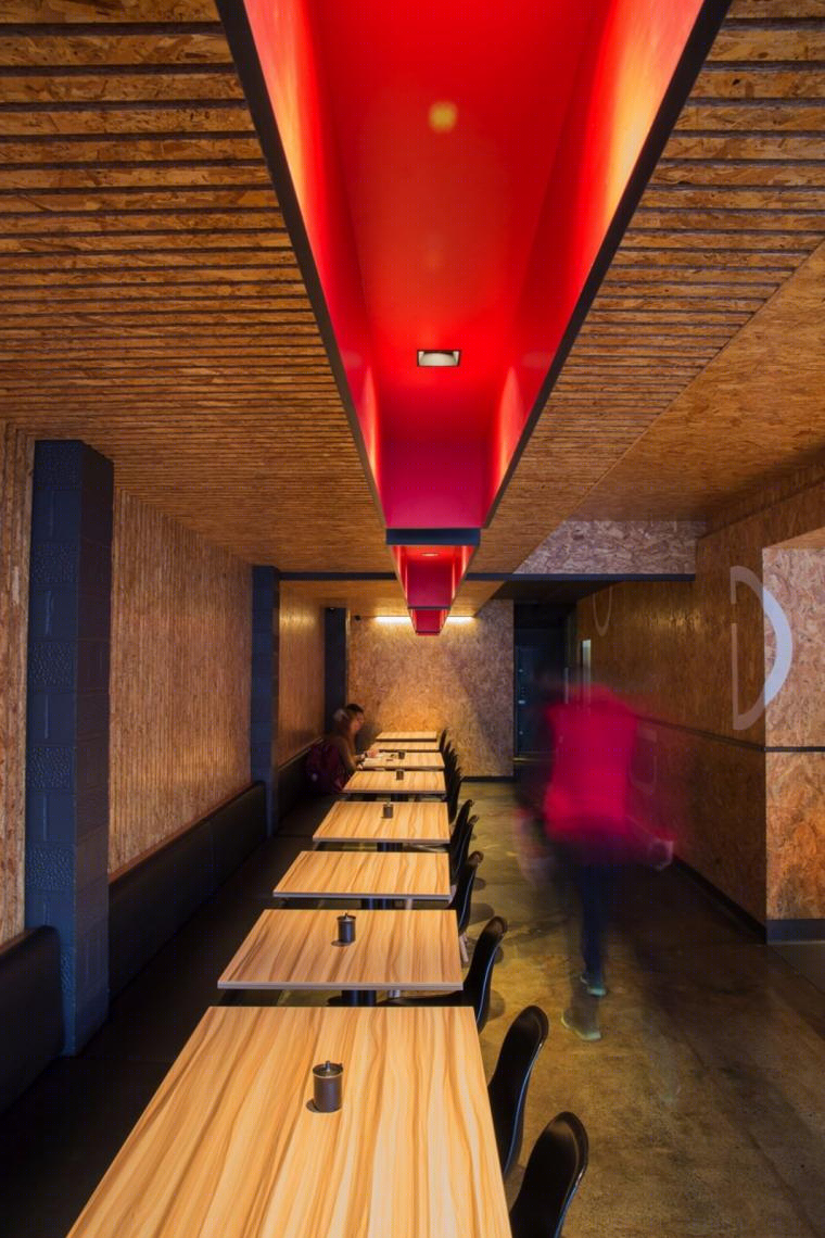 Hobart & Moona 便当店丨Cumulus建筑工作室-24