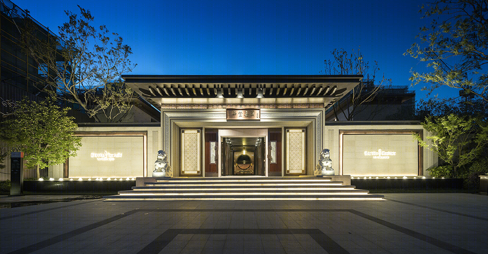 宁波万科华堂嘉园景观-25