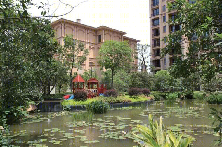 广州星河湾▪海怡半岛住宅景观-17