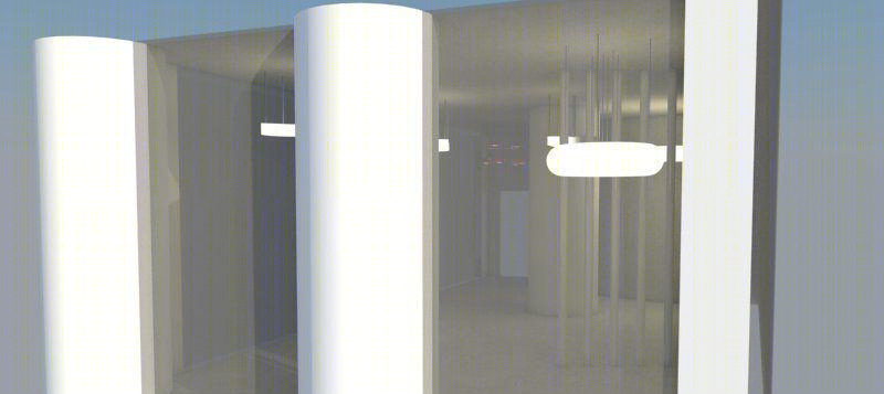 创意小办公室设计-5