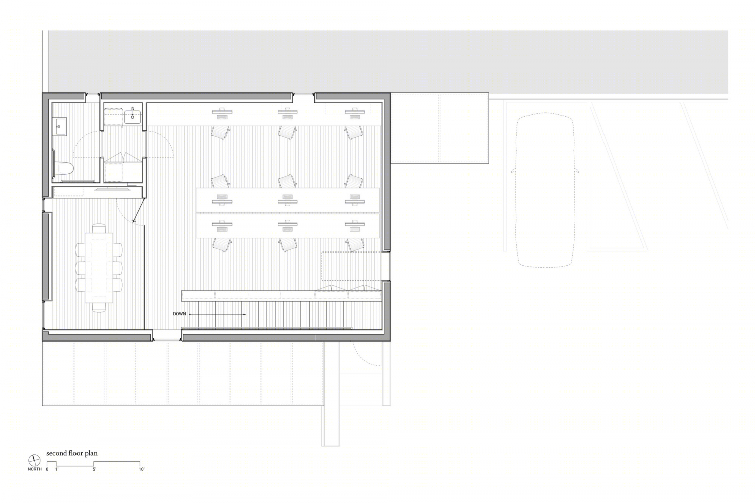 美国保德里奇建筑师办公室丨Baldridge Architects-28