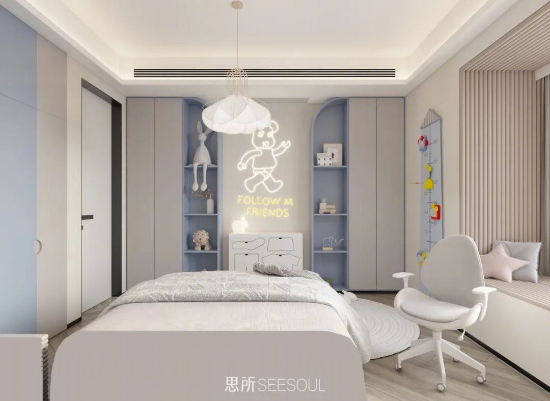 平和堂公寓丨中国株洲丨思所设计 SEESOUL-25