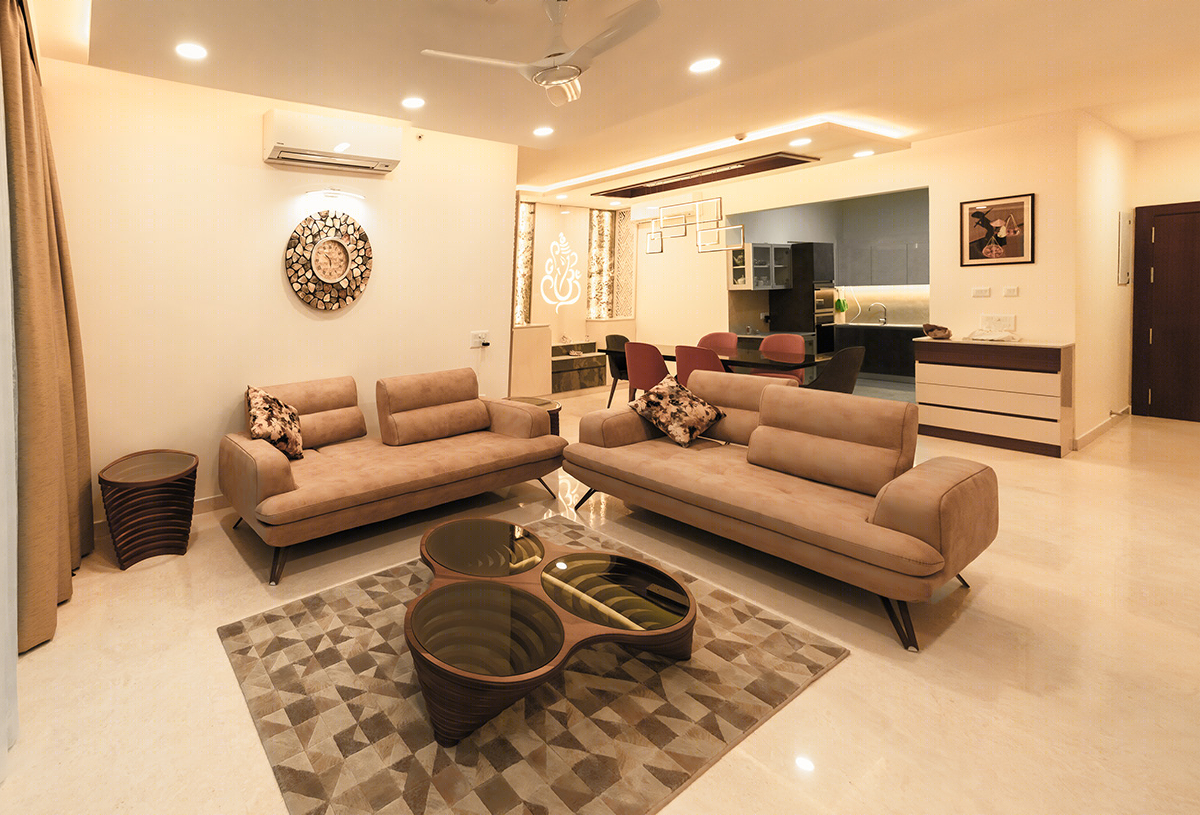 现代极简主义住宅丨Renovatiointerio-4