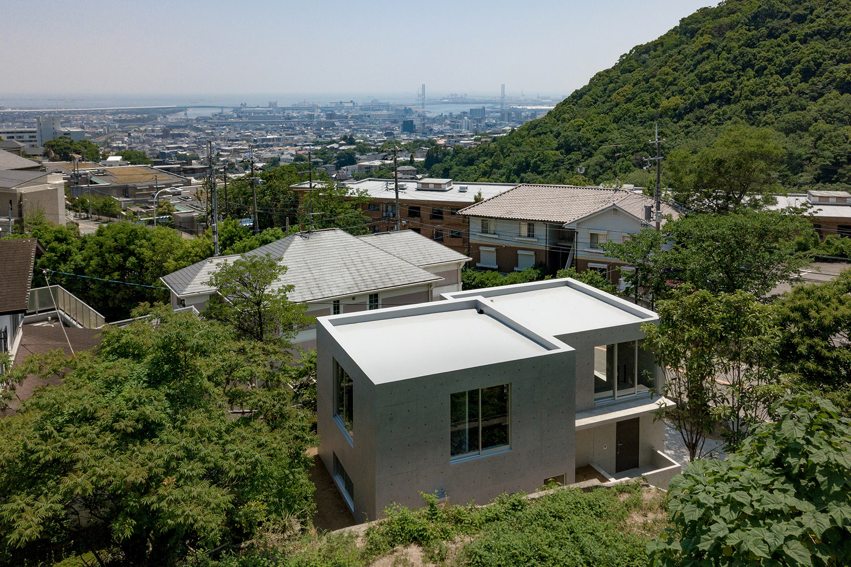 日本芦屋市住宅-6