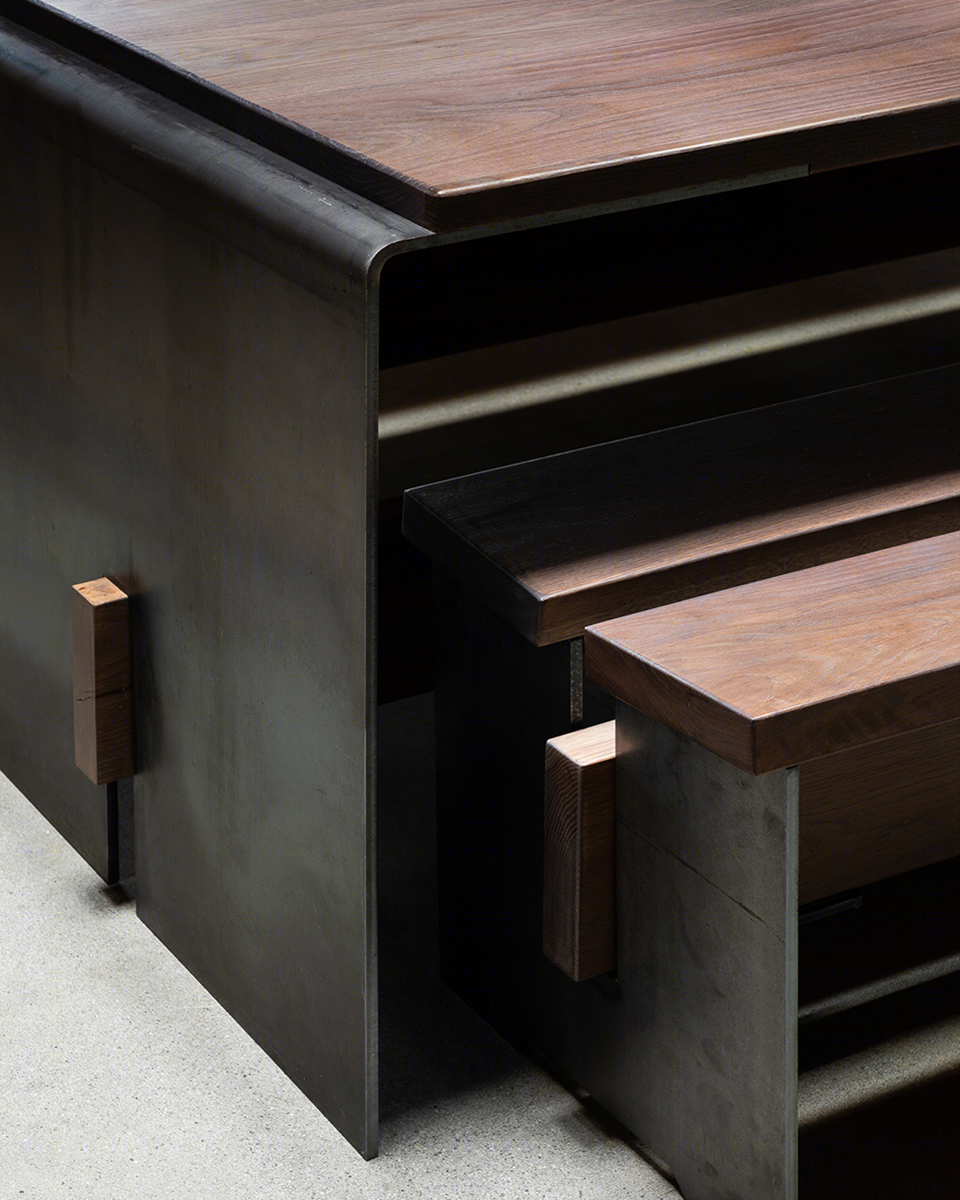 Leftcraft 餐厅 · 别具一格的木构设计丨荷兰埃德丨Graham Baba Architects-31