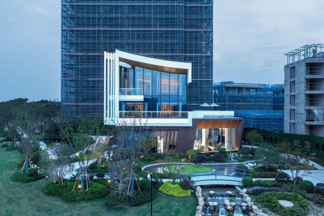 长三角科大亨芯研究院丨中国苏州丨上海三益建筑设计有限公司-14